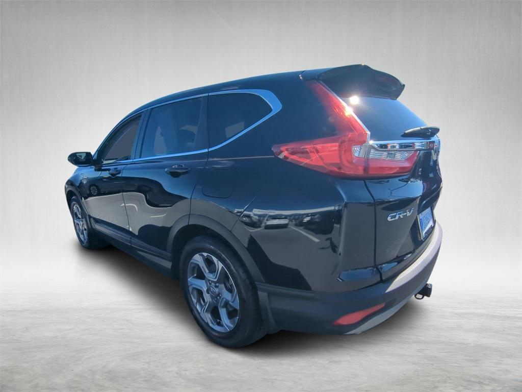 used 2018 Honda CR-V car, priced at $14,900