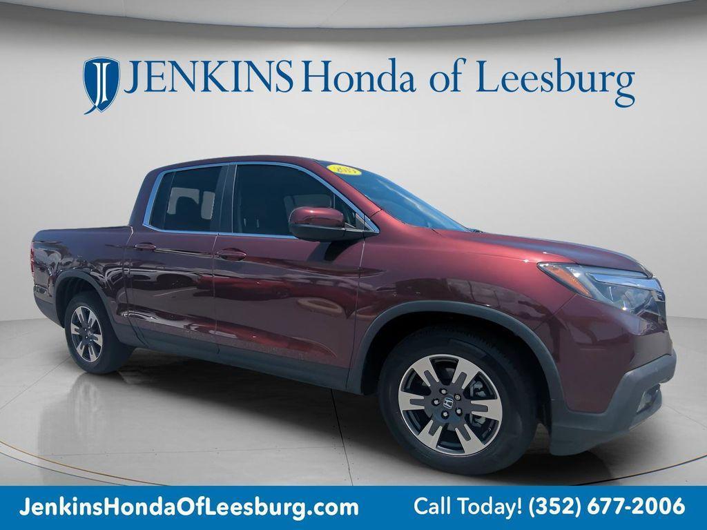 used 2019 Honda Ridgeline car, priced at $21,504