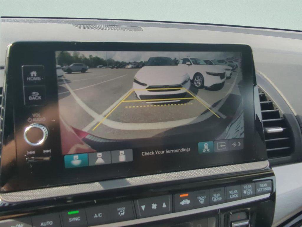 new 2026 Honda Odyssey car, priced at $49,445