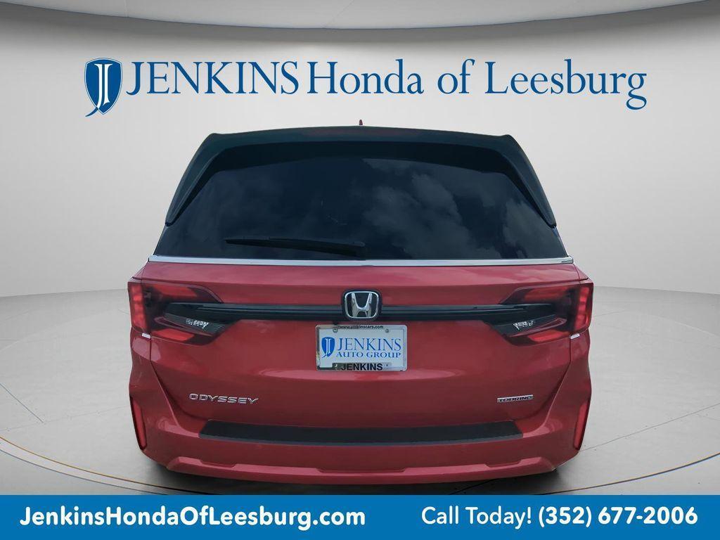 new 2026 Honda Odyssey car, priced at $49,445