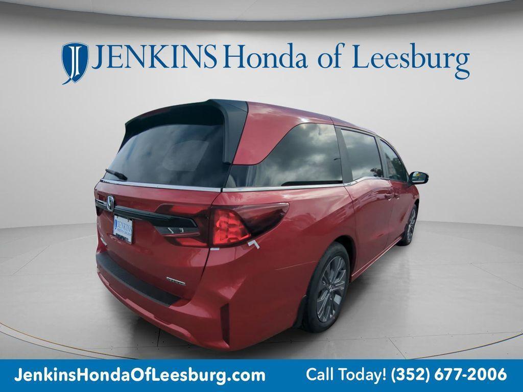 new 2026 Honda Odyssey car, priced at $49,445