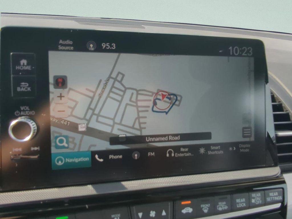 new 2026 Honda Odyssey car, priced at $49,445