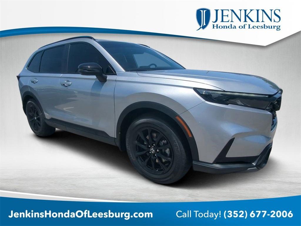 new 2026 Honda CR-V Hybrid car, priced at $35,626