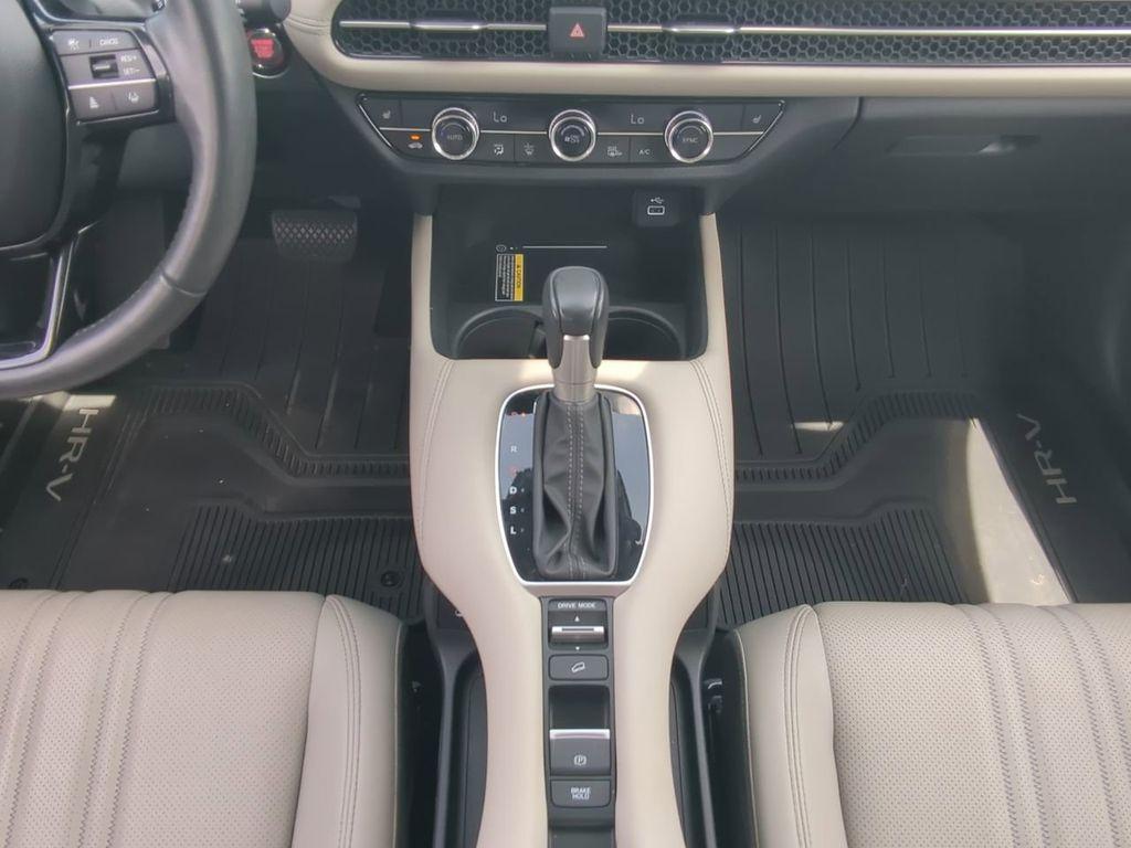 used 2024 Honda HR-V car, priced at $26,435
