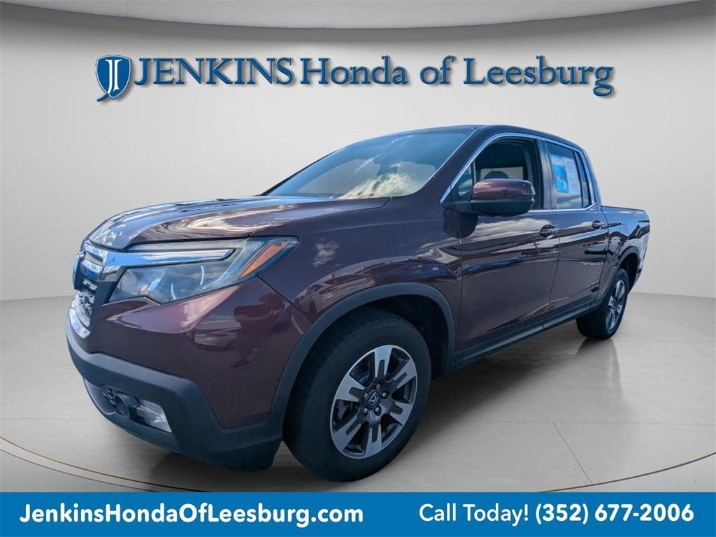 used 2019 Honda Ridgeline car, priced at $19,578