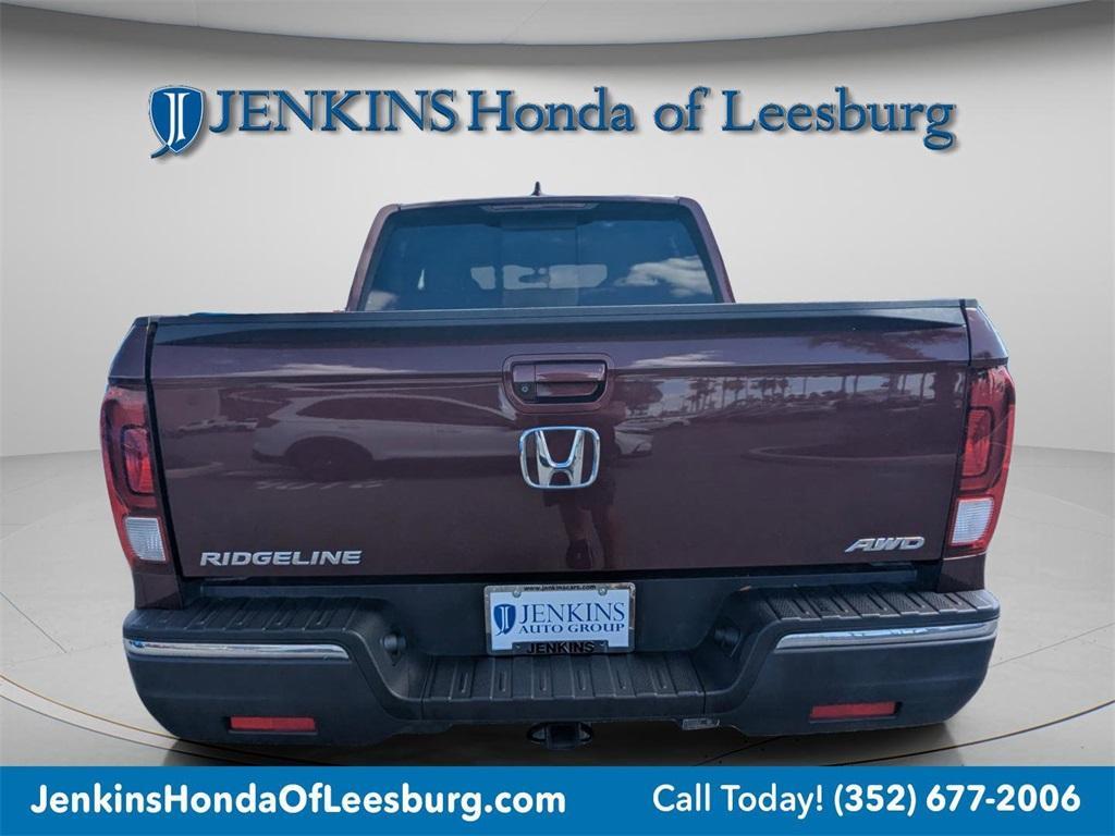 used 2019 Honda Ridgeline car, priced at $19,578