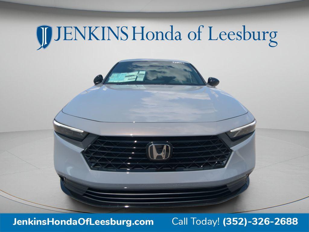 new 2026 Honda Accord Hybrid car, priced at $37,341