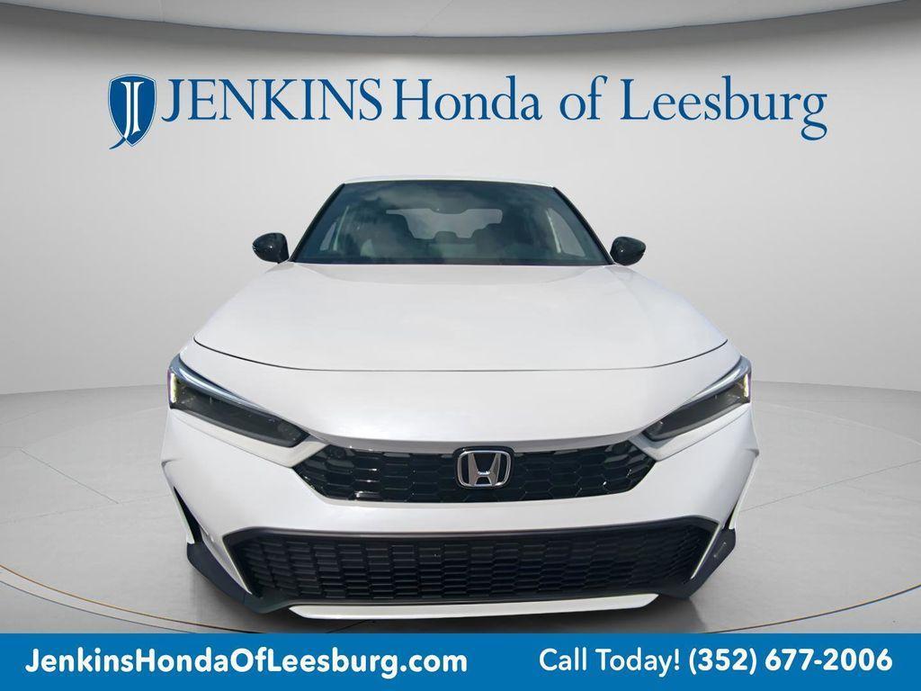 new 2026 Honda Civic Hybrid car, priced at $35,211
