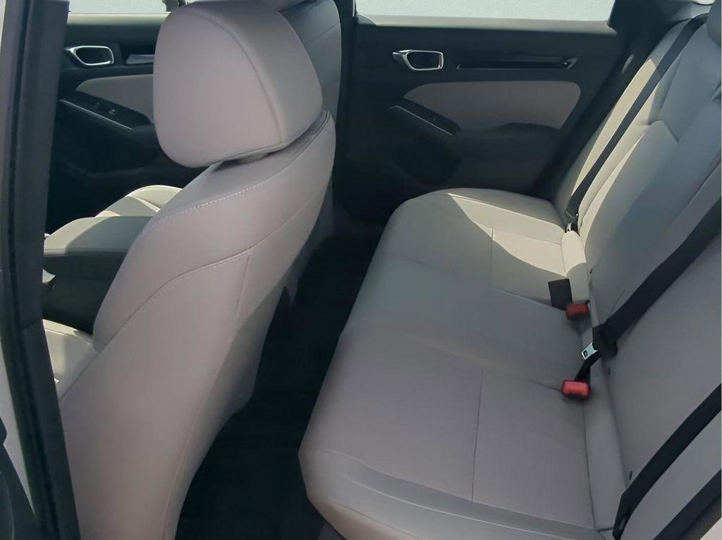 new 2026 Honda Civic Hybrid car, priced at $35,211