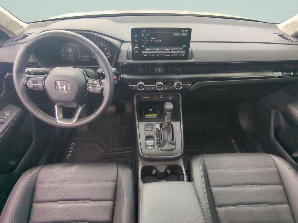 used 2024 Honda CR-V car, priced at $34,029