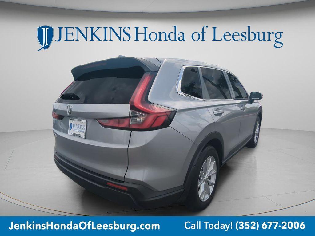 used 2024 Honda CR-V car, priced at $34,029