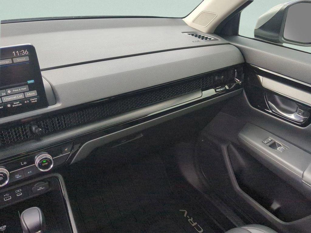 used 2024 Honda CR-V car, priced at $34,029