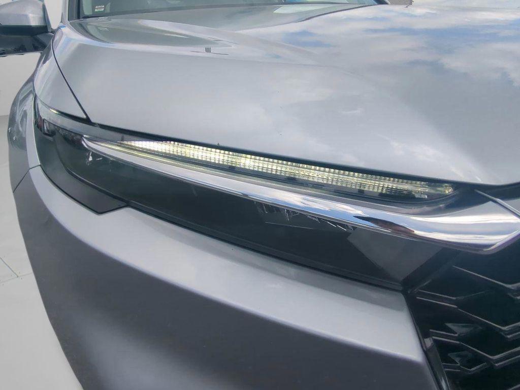 used 2024 Honda CR-V car, priced at $34,029