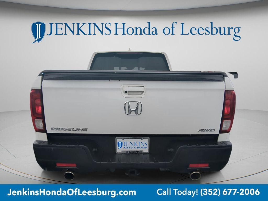 used 2023 Honda Ridgeline car, priced at $28,255