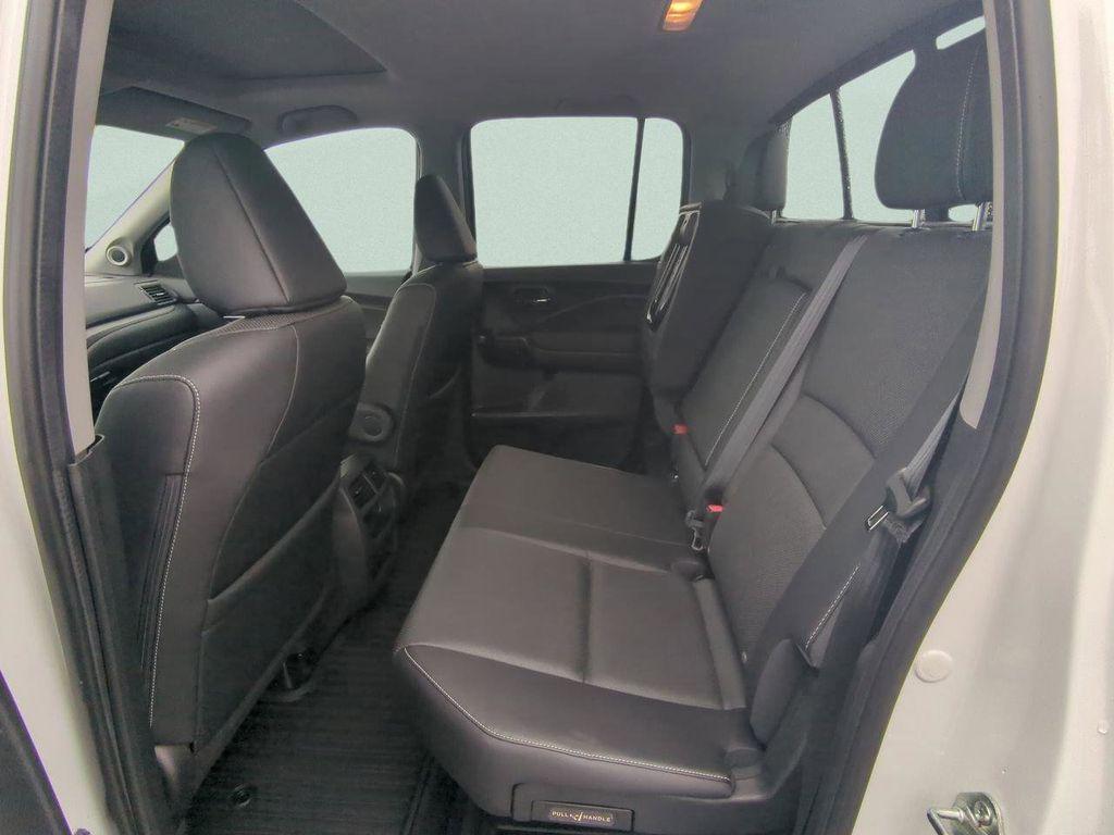 used 2023 Honda Ridgeline car, priced at $28,255