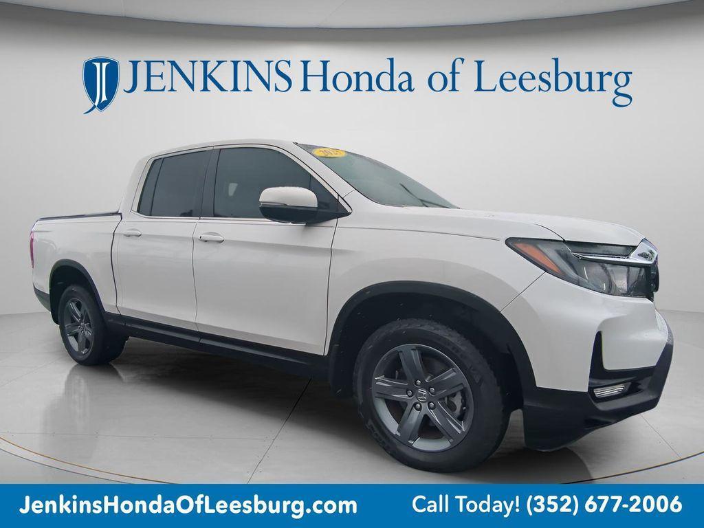 used 2023 Honda Ridgeline car, priced at $28,255