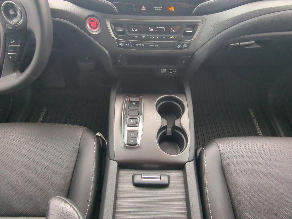 used 2023 Honda Ridgeline car, priced at $28,255