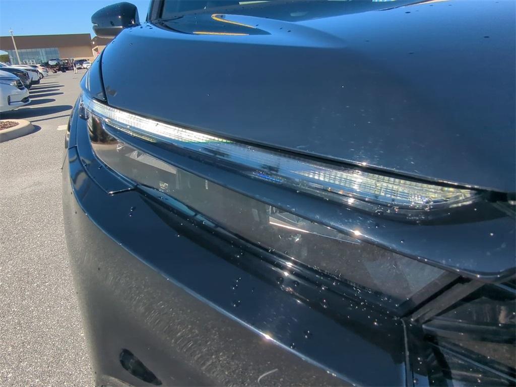 used 2024 Honda CR-V Hybrid car, priced at $28,987