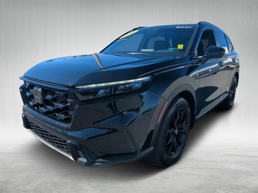 used 2024 Honda CR-V Hybrid car, priced at $28,987