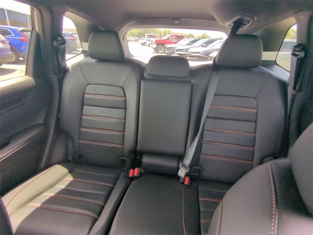 new 2026 Honda CR-V Hybrid car, priced at $38,593