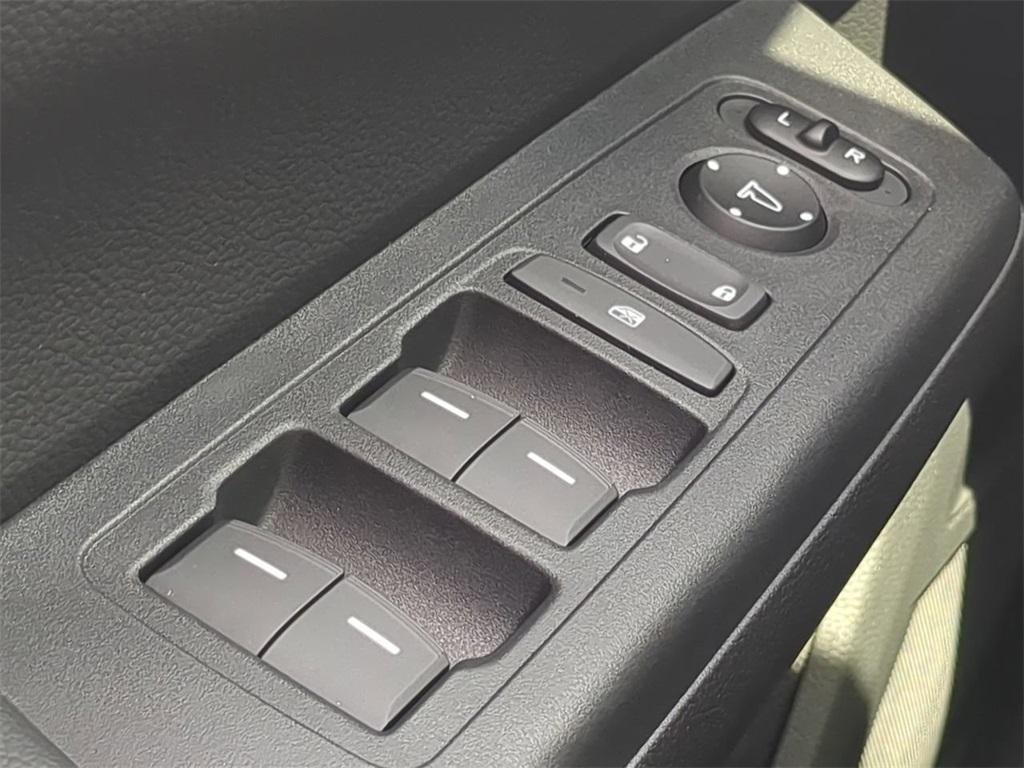 new 2026 Honda CR-V Hybrid car, priced at $38,593