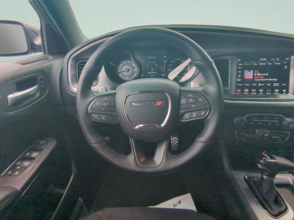 used 2023 Dodge Charger car, priced at $40,846