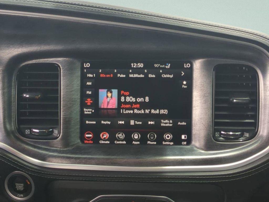 used 2023 Dodge Charger car, priced at $40,846