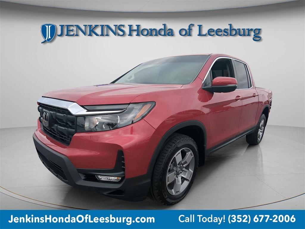 new 2026 Honda Ridgeline car, priced at $45,545