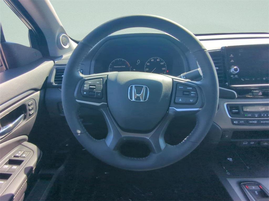 new 2026 Honda Ridgeline car, priced at $45,545