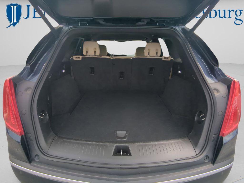 used 2018 Cadillac XT5 car, priced at $18,782