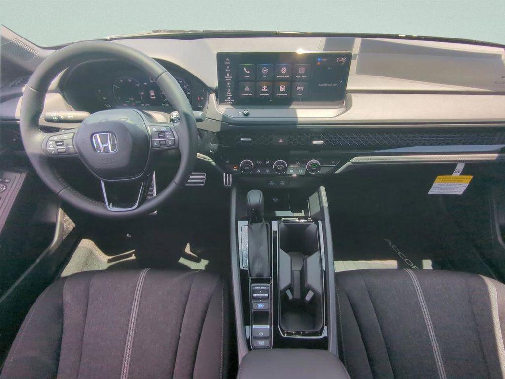 new 2026 Honda Accord Hybrid car, priced at $36,837