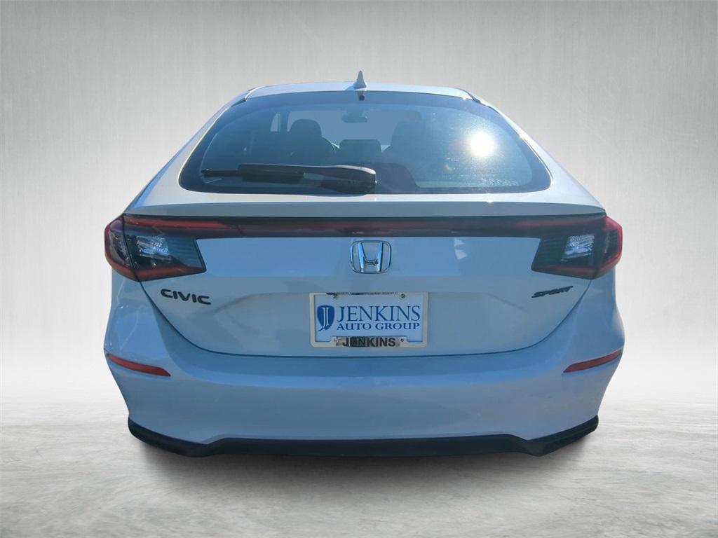 new 2026 Honda Civic car, priced at $29,445