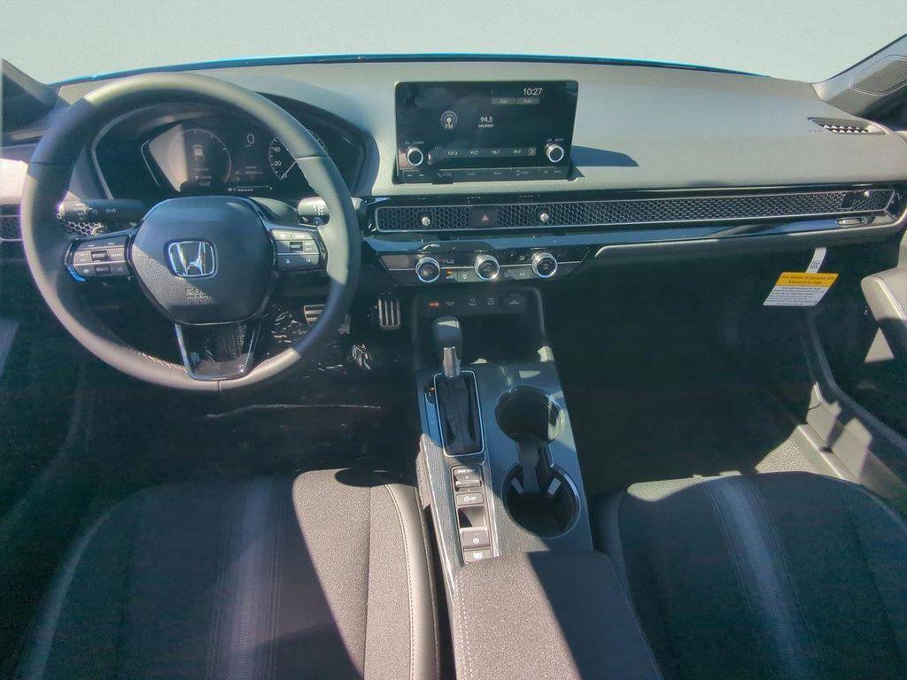 new 2026 Honda Civic car, priced at $29,445