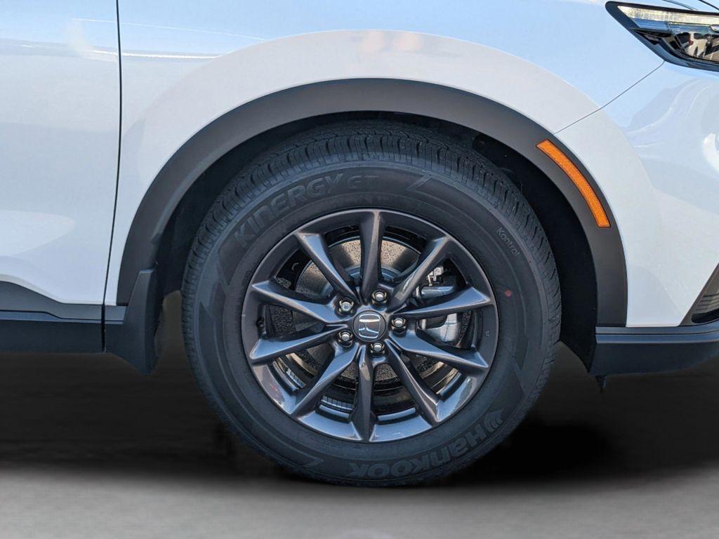 new 2026 Honda CR-V car, priced at $36,559