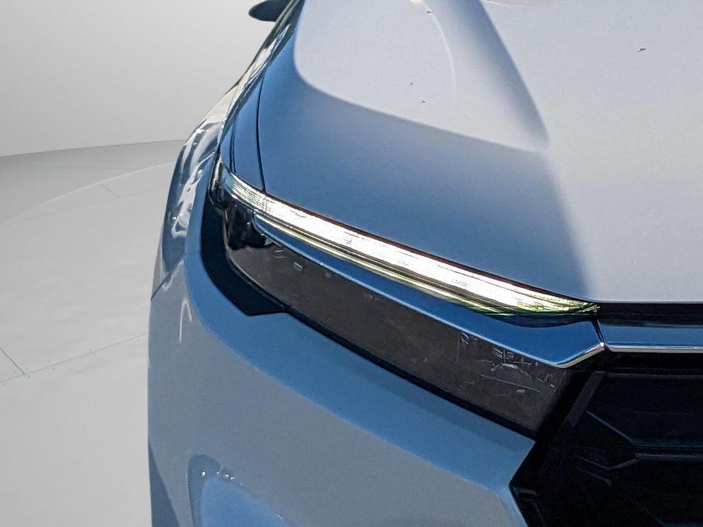 new 2026 Honda CR-V car, priced at $36,559