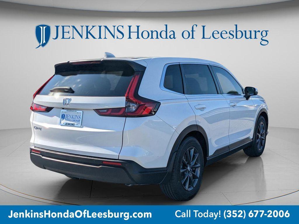 new 2026 Honda CR-V car, priced at $36,559