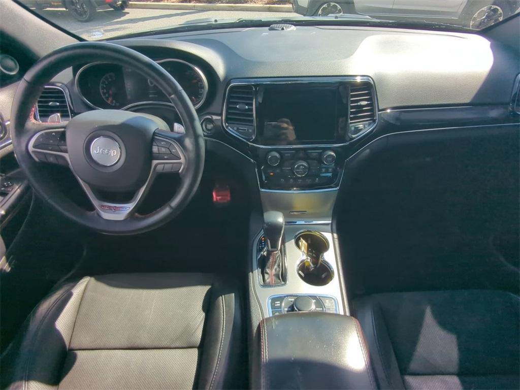 used 2021 Jeep Grand Cherokee car, priced at $19,800