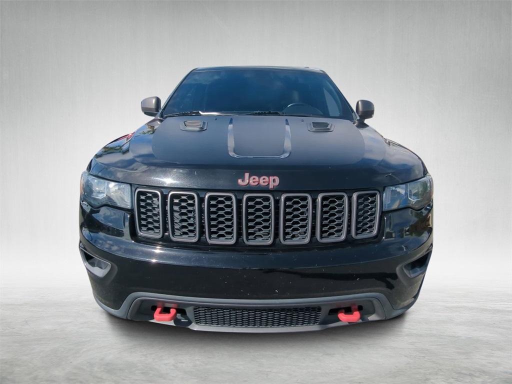 used 2021 Jeep Grand Cherokee car, priced at $19,800
