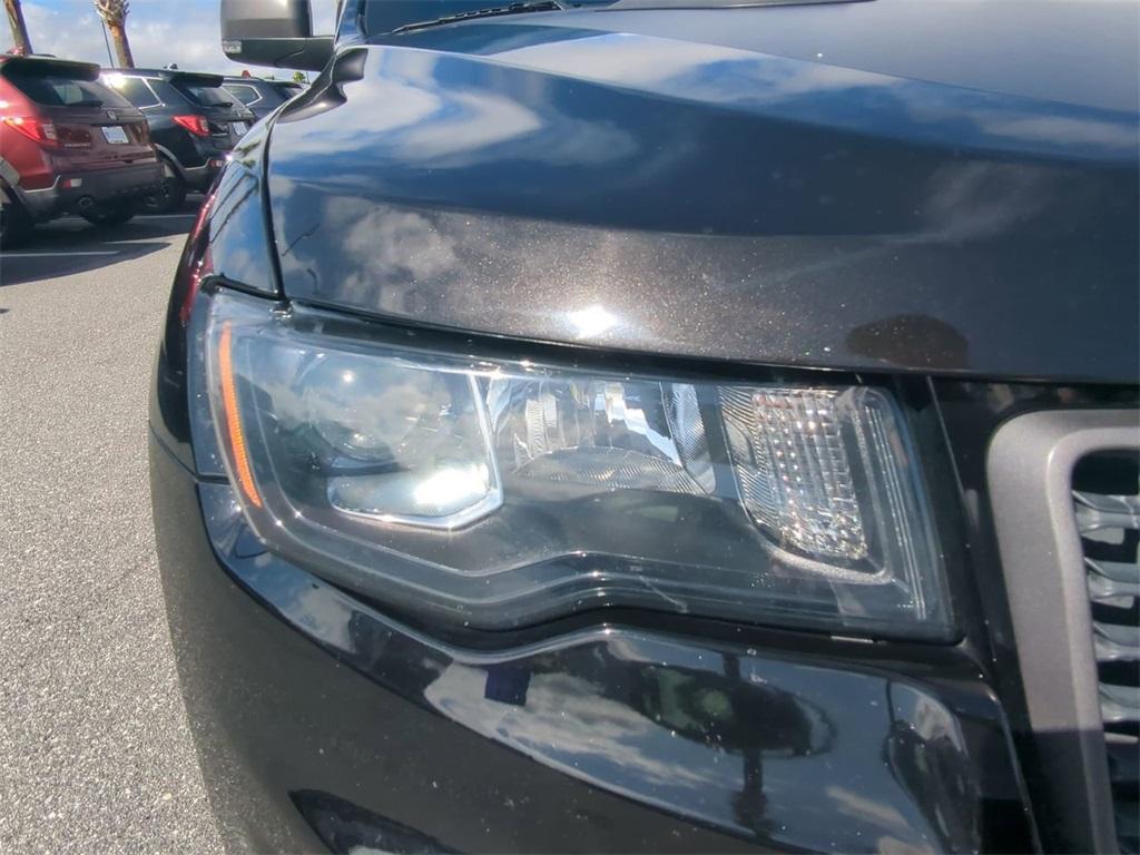 used 2021 Jeep Grand Cherokee car, priced at $19,800