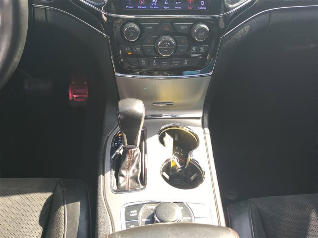 used 2021 Jeep Grand Cherokee car, priced at $19,800