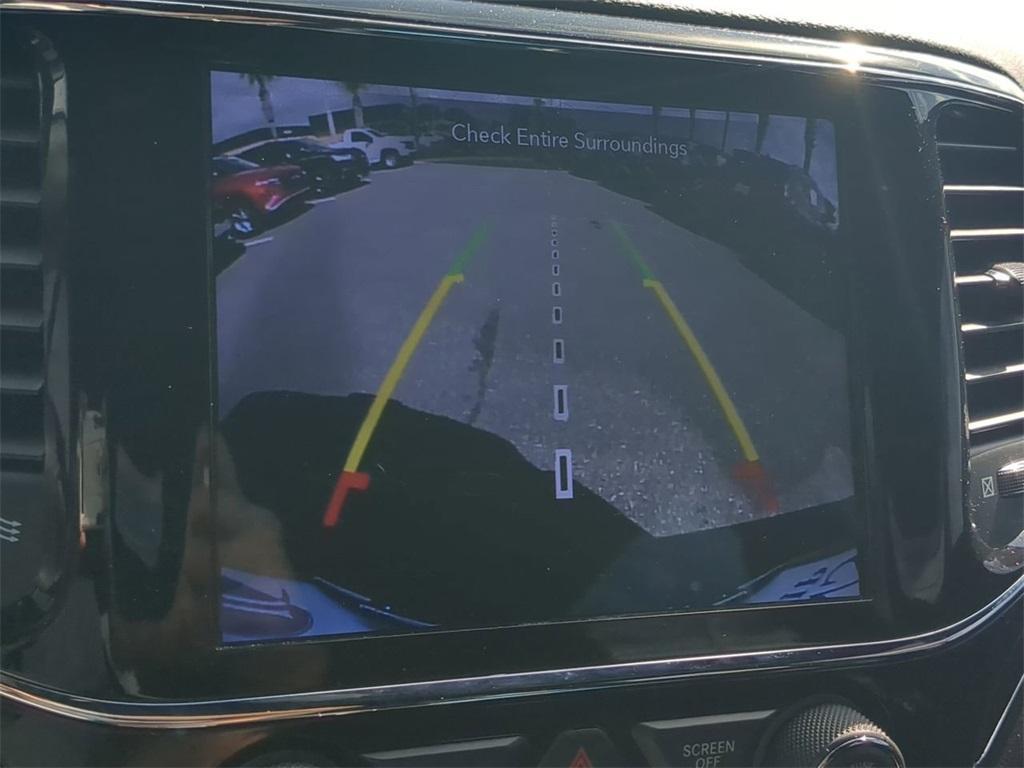 used 2021 Jeep Grand Cherokee car, priced at $19,800