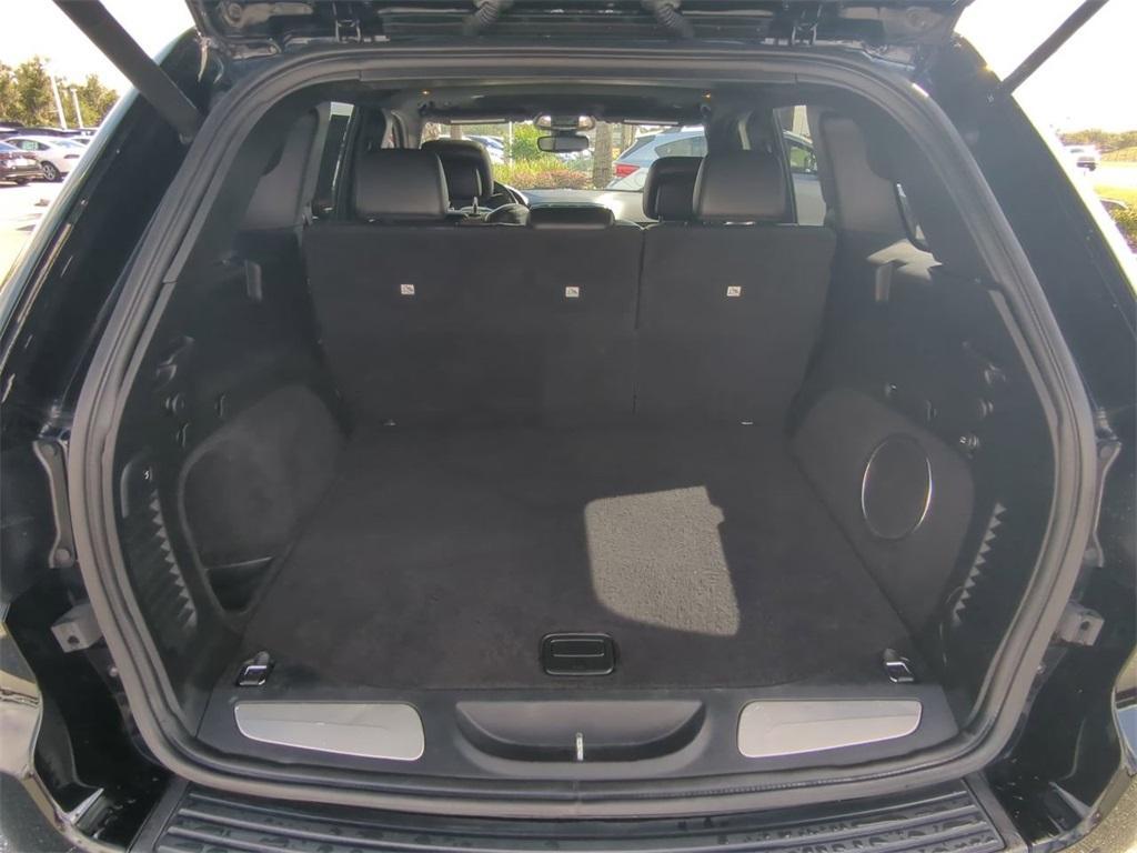 used 2021 Jeep Grand Cherokee car, priced at $19,800