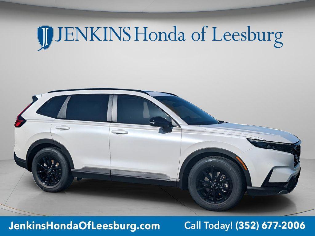 new 2026 Honda CR-V Hybrid car, priced at $38,631