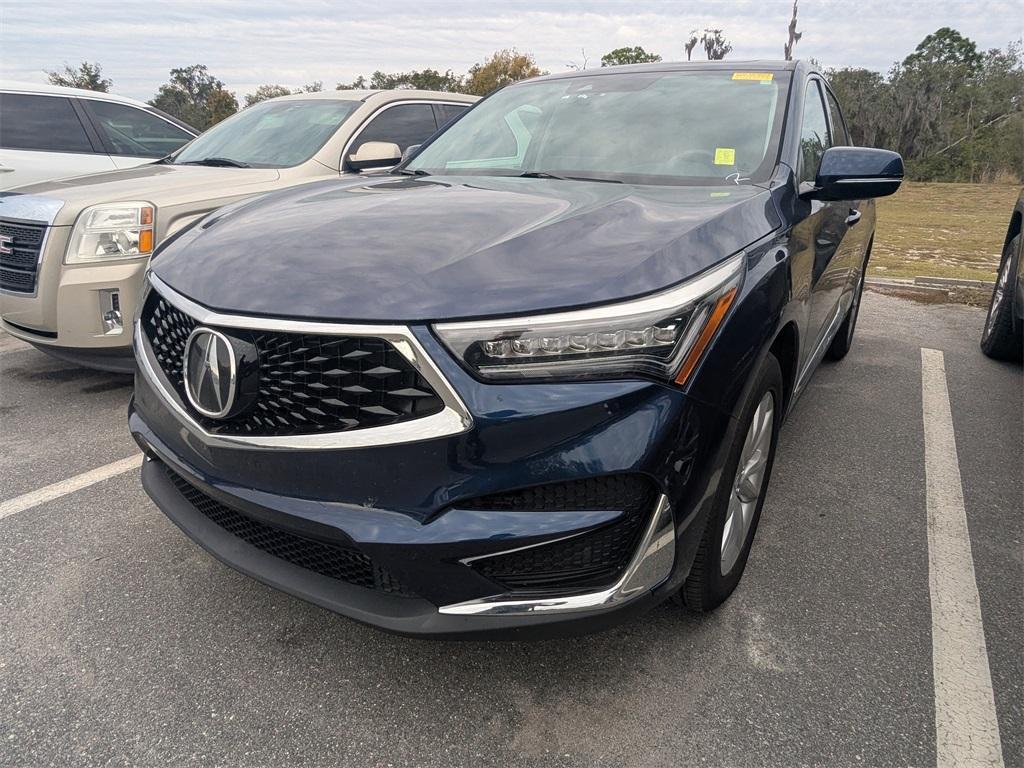used 2019 Acura RDX car, priced at $23,160