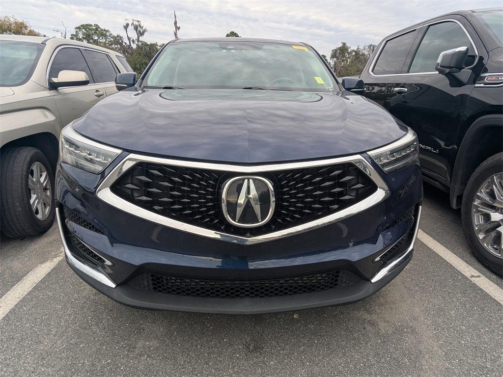 used 2019 Acura RDX car, priced at $23,160