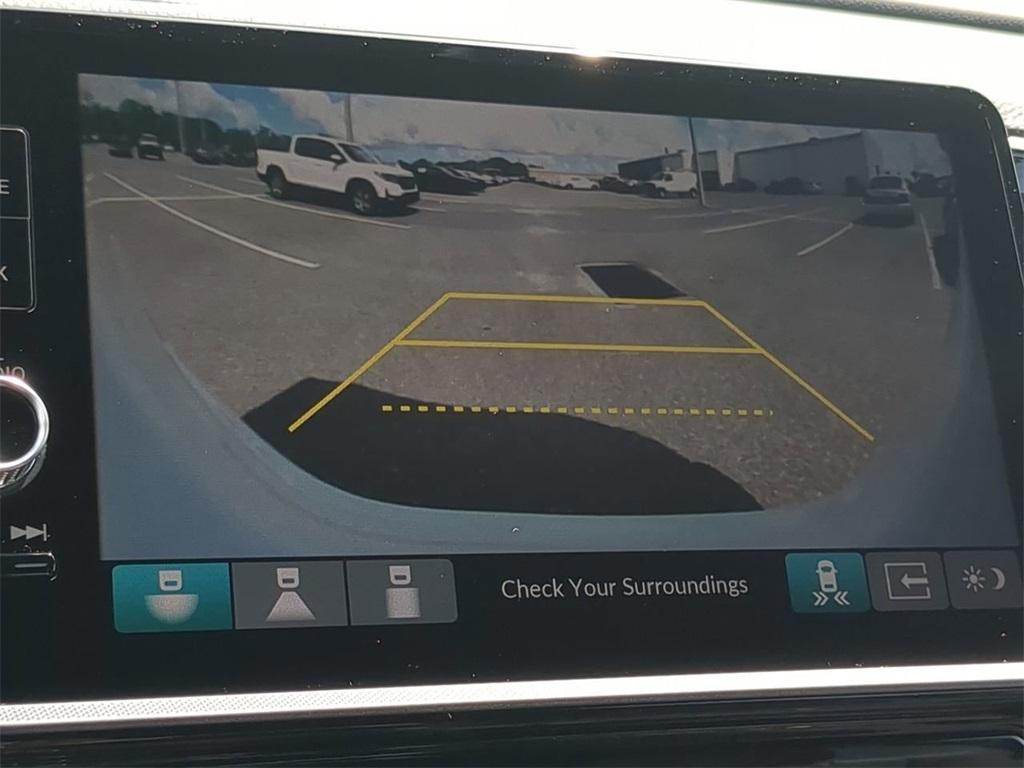 new 2026 Honda Ridgeline car, priced at $46,245