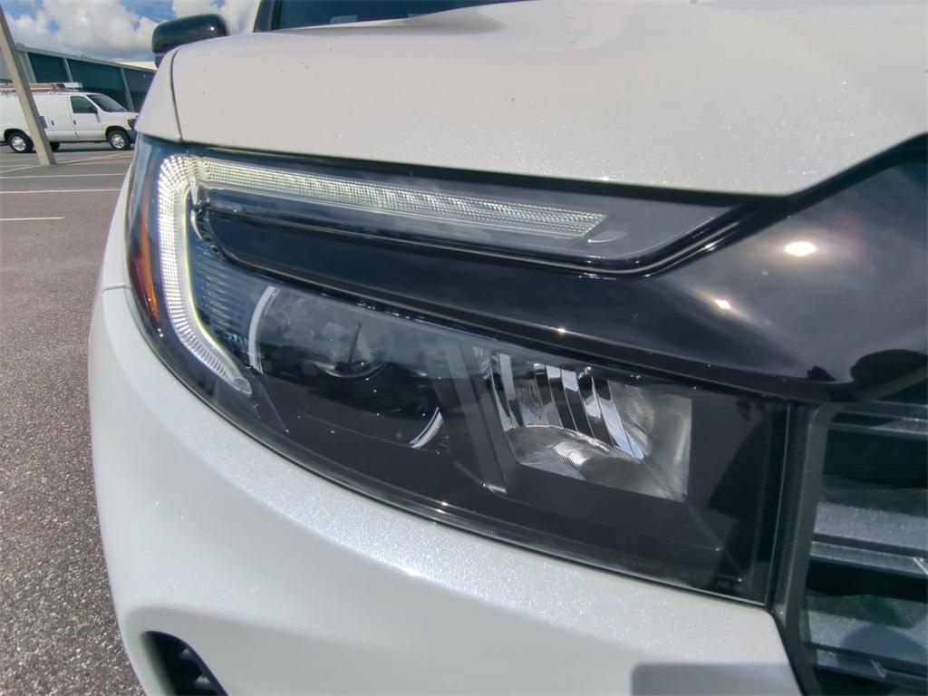 new 2026 Honda Ridgeline car, priced at $46,245