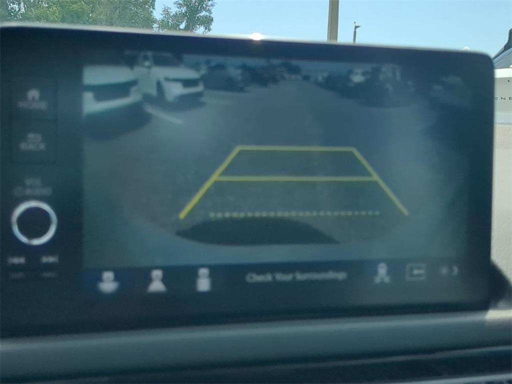 new 2026 Honda Civic Hybrid car, priced at $32,118