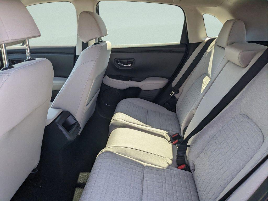 new 2026 Honda HR-V car, priced at $28,861