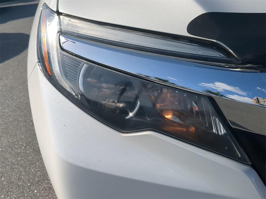 used 2020 Honda Ridgeline car, priced at $27,990